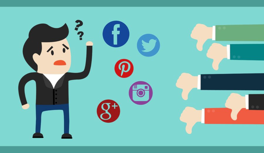 Errores comunes en marketing personal